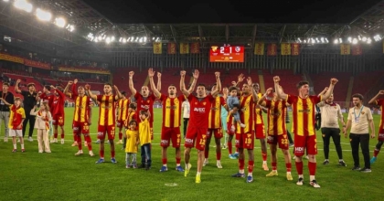 GÖZTEPE İÇ SAHA PERFORMANSIYLA GÖZ DOLDURDU