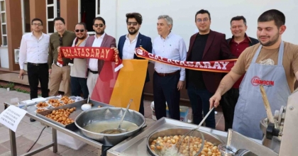 AYDIN’DA GALATASARAYLI AVUKATLAR, ŞAMPİYONLUK LOKMASI DÖKTÜRDÜ
