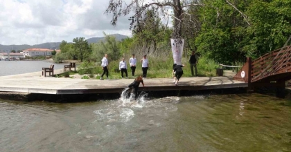 MARMARİS’TE GENÇLİK FESTİVALİ COŞKUSU