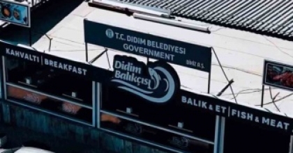 DİDİM BALIKÇISI VATANDAŞLARDAN YOĞUN İLGİ GÖRÜYOR
