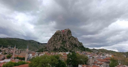 AFYONKARAHİSAR’DA HAVA DURUMU
