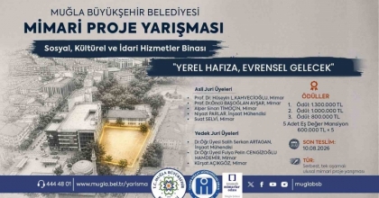 FİKİRLER MUĞLA İÇİN YARIŞACAK
