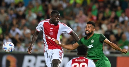 GÖZTEPE, NOAH SONKO SUNDBERG TRANSFERİNDE SONA GELDİ
