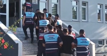 DİDİM’DE DÜĞÜNDE HAVAYA ATEŞ AÇAN 6 KİŞİ GÖZALTINA ALINDI
