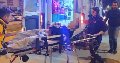 KÜTAHYA’DA İKİ GENÇ BIÇAKLI SALDIRIDA YARALANDI
