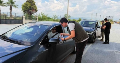 TATİLCİLERE ORMANCILARDAN ‘YANGIN’ UYARISI
