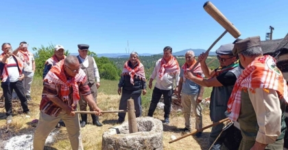 YÖRÜK KÜLTÜRÜ SELENDİ’DE YAŞATILDI
