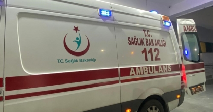 SİLAHLA OYNARKEN KENDİSİNİ VURAN ÇOCUK HAYATINI KAYBETTİ
