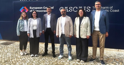 ACT NOW KONFERANSI’NDA DENİZLİ MODELİ