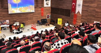 ADM'DEN İŞ GÜVENLİĞİNDE FARKINDALIK HAMLESİ
