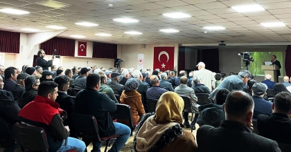 AKADEMİK BİLGİ İLE ÜRETİCİ KALE’DE BULUŞTU