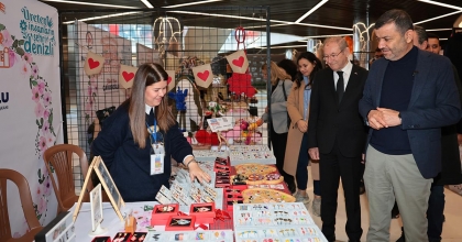 ANNELER GÜNÜ’NE ÖZEL ETKİNLİKLER