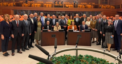 ARPACI: “OKULLARDA TEMİZLİK VE GÜVENLİK DEVLETİN SORUMLULUĞUDUR”
