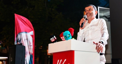 ÇAVUŞOĞLU: AVUCUNUZU YALARSINIZ