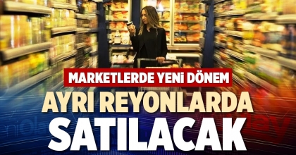 AYRI REYONLARDA SATILACAK