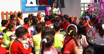 BABADAĞ'DA KÜLTÜREL MİRAS ÇOCUKLARLA GELECEĞE TAŞINDI