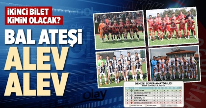 BAL ATEŞİ ALEV ALEV