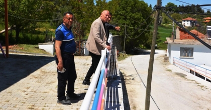 BAŞKAN KUMRAL’DAN HIDIRELLEZ DAVETİ