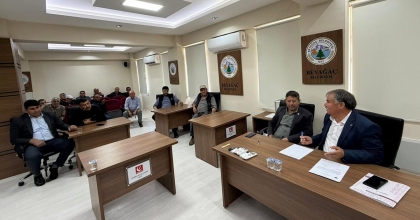 BEYAĞAÇ’TA 2026 TARIMSAL ÜRETİM ÜCRETLERİ BELİRLENDİ