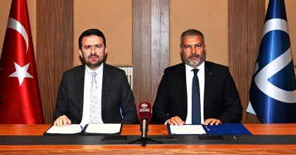 BİK VE ANADOLU ÜNİVERSİTESİ ARASINDA İŞ BİRLİĞİ PROTOKOLÜ İMZALANDI