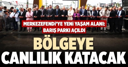 BÖLGEYE CANLILIK KATACAK