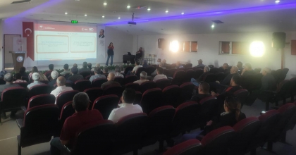 BOZKURT VE ÇARDAK’TA KIRSAL KALKINMA TOPLANTILARINA YOĞUN İLGİ