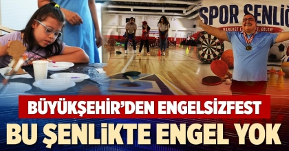BU ŞENLİKTE ENGEL YOK