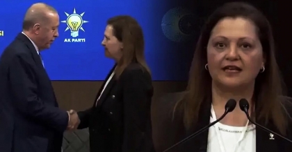 BURCU KÖKSAL AK PARTİ'YE GEÇTİ: ROZET TÖRENİ SONRASI İLK AÇIKLAMA