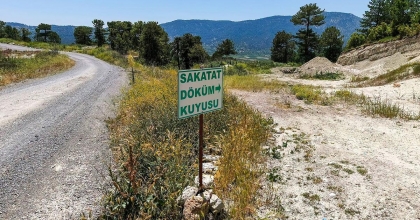 ÇAMELİ BELEDİYESİ’NDEN KURBAN ATIĞI UYARISI