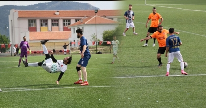 ÇAMELİ KURUMLAR VE MAHALLELER ARASI FUTBOL TURNUVASININ ŞAMPİYONU BELLİ OLDU