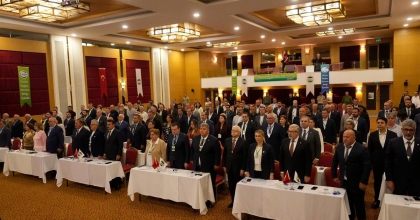 ÇEVRECİ BELEDİYELER TOPLANDI