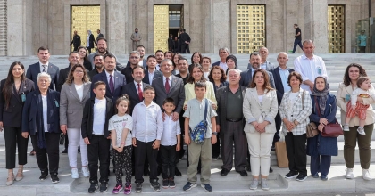 CHP ACIPAYAM’DAN ÖZEL’E ZİYARET