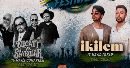 ÇİVRİL’DE 3 GÜNLÜK GENÇLİK FESTİVALİ BAŞLIYOR