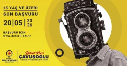 DENİZLİ BÜYÜKŞEHİR’DEN KISA FİLM ATÖLYESİ