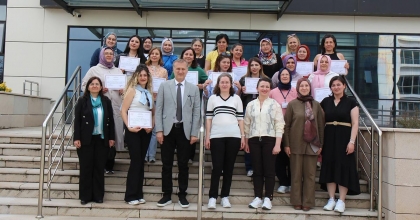 DENİZLİ’DE “TEMEL YENİDOĞAN BAKIMI” EĞİTİMİ DÜZENLENDİ