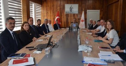 DENİZLİ’DE 2027-2029 BİTKİSEL ÜRETİM PLANI İÇİN STRATEJİK TOPLANTI