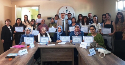 DENİZLİ’DE KADINA YÖNELİK ŞİDDETE KARŞI HİZMET İÇİ EĞİTİM