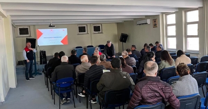 DENİZLİ’DE KIRSAL KALKINMA DESTEKLERİ İÇİN İLÇE TOPLANTILARI SÜRÜYOR