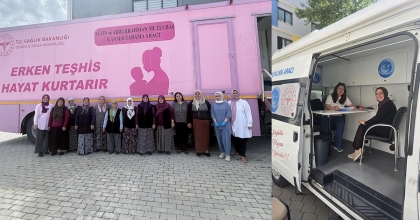 DENİZLİ’DE SAĞLIK HİZMETLERİ SAHAYA TAŞINDI