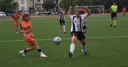DENİZLİ DERBİSİNDE KAZANAN PAMUKKALE İDMANYURDU OLDU