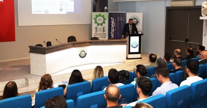 DENİZLİ OSB'DE DİJİTAL DÖNÜŞÜM VE SİBER GÜVENLİK BULUŞMASI