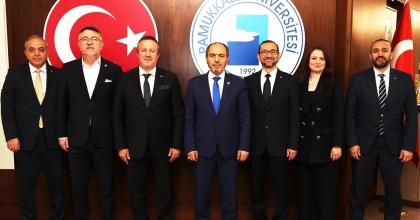 DENİZLİ OSB VE PAÜ’DEN STRATEJİK İŞ BİRLİĞİ ATAĞI