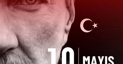 DENİZLİ TİCARET BORSASI 19 MAYIS KUTLAMA İLANI