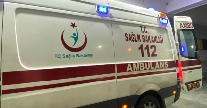 DENİZLİ TRENİNİN ÇARPTIĞI YAYA ÖLDÜ