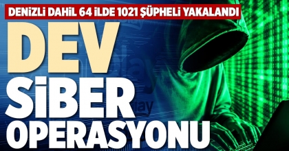 DEV SİBER OPERASYONU