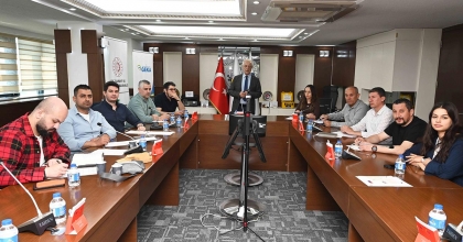 DTO’DA ENERJİ VERİMLİLİĞİ EĞİTİMLERİ SÜRÜYOR