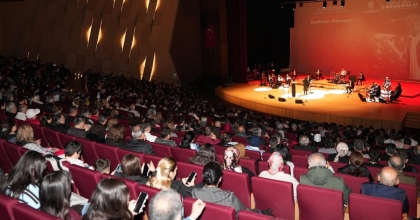 EDİP AKBAYRAM ŞARKILARIYLA UNUTULMAZ GECE