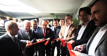 EGE DEMOKRATLAR FEDERASYONU DENİZLİ’DE AÇILDI