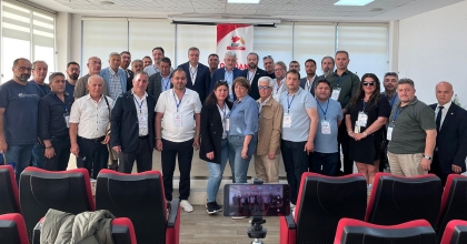 EGF'DE, KAYTAN GÜVEN TAZELEDİ