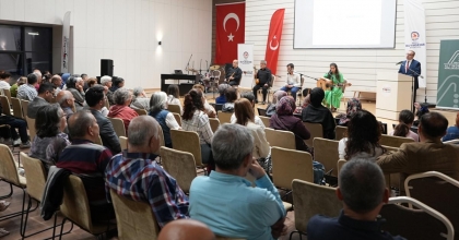 ENGELLER SANATLA AŞILDI